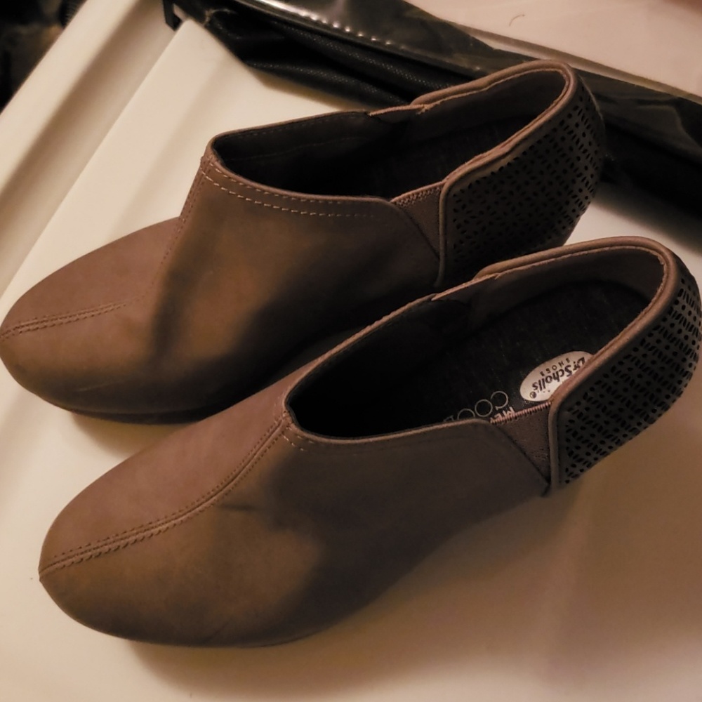 Dr scholls Harlow wedge